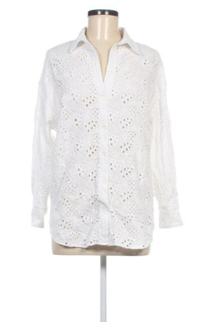 Dámská košile  Zara, Velikost L, Barva Bílá, Cena  309,00 Kč, #136727384