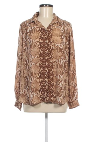 Дамска риза H&M, Размер XL, Цвят Многоцветен, Цена 14,82 €, #136728649