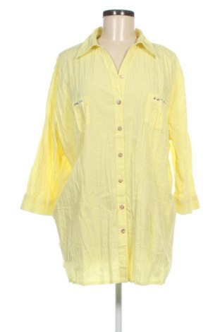 Női ing Unbranded, Méret XXL, Szín Sárga, Ár 5 549 Ft, #136729451