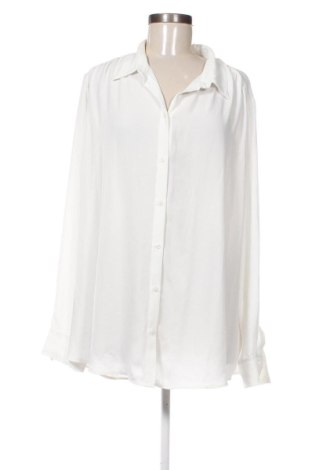 Дамска риза H&M, Размер XL, Цвят Бял, Цена 11,24 €, #136732288