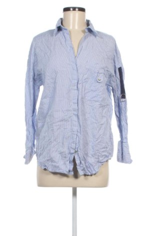Дамска риза Zara, Размер L, Цвят Многоцветен, Цена 14,31 €, #136735483