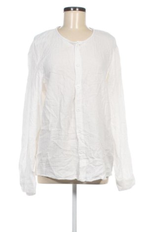 Damenbluse Manfinity, Größe L, Farbe Weiß, Preis 9,99 €, #136735765