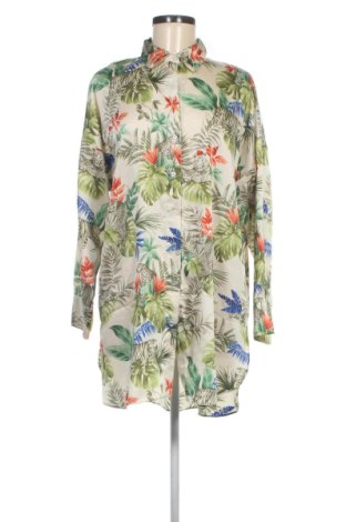 Дамска риза Zara, Размер M, Цвят Многоцветен, Цена 18,40 €, #136737326