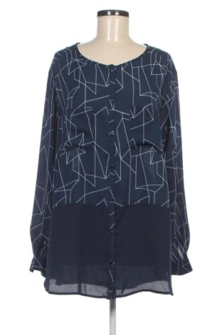 Дамска риза VRS, Размер XXL, Цвят Многоцветен, Цена 8,69 €, #136738504