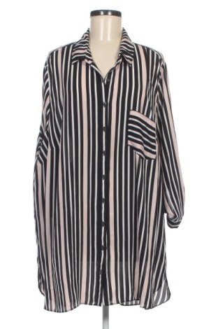 Дамска риза Dorothy Perkins, Размер 3XL, Цвят Многоцветен, Цена 4,60 €, #136739445