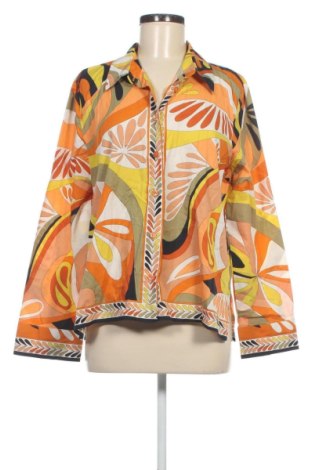 Дамска риза Zara, Размер XL, Цвят Многоцветен, Цена 14,82 €, #136739552