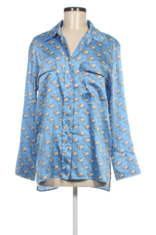 Damenbluse Zara, Größe L, Farbe Mehrfarbig, Preis 15,99 €, #136739992