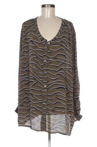 Cămașă de femei Zizzi, Mărime XL, Culoare Multicolor, Preț 130,33 Lei, #136740537