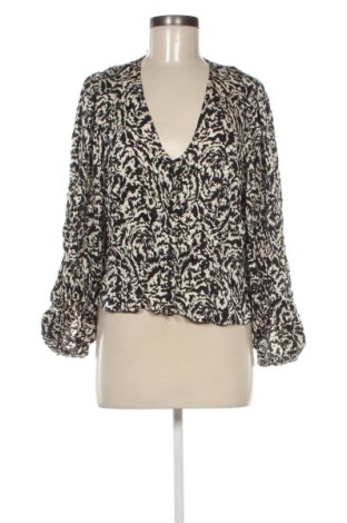 Cămașă de femei H&M, Mărime L, Culoare Multicolor, Preț 78,99 Lei, #136740722