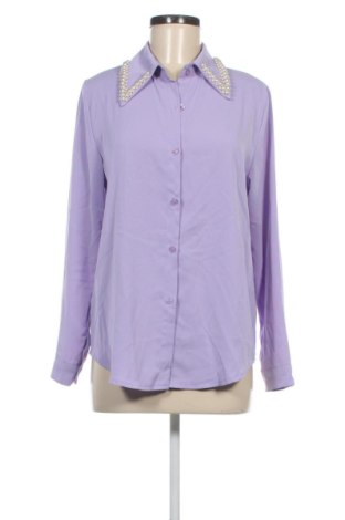 Damenbluse Floria, Größe L, Farbe Lila, Preis 67,99 €, #136741707