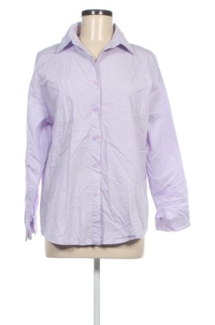 Damenbluse DAZY, Größe XL, Farbe Lila, Preis 7,99 €, #136741775