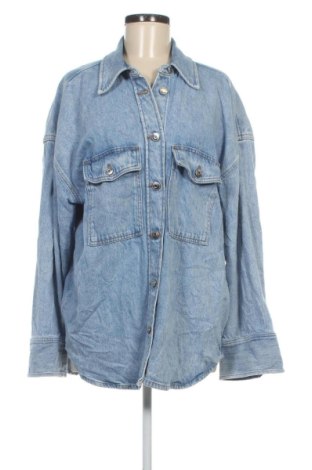 Damenbluse Arket, Größe XL, Farbe Blau, Preis 28,99 €, #136741915