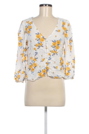 Дамска риза H&M, Размер S, Цвят Многоцветен, Цена 9,20 €, #136742127