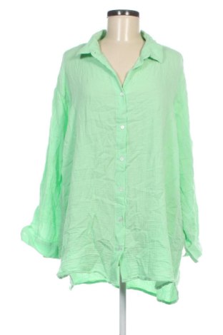 Damenbluse Kapalua, Größe XL, Farbe Grün, Preis 7,99 €, #136742552