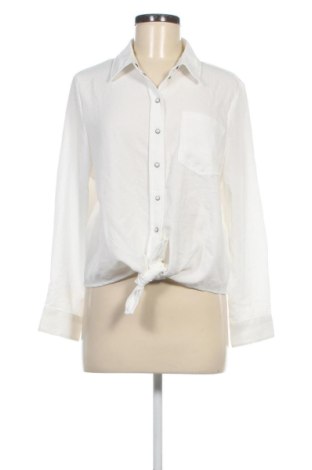 Cămașă de femei ONLY, Mărime L, Culoare Alb, Preț 51,99 Lei, #136743385
