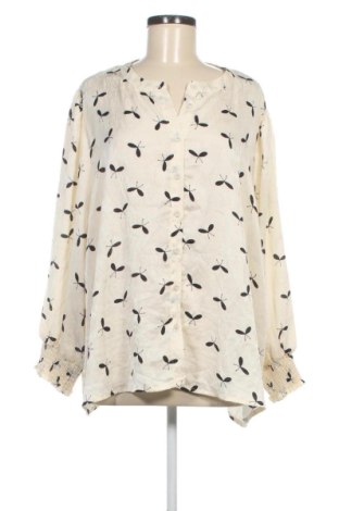 Damenbluse Unbranded, Größe XXL, Farbe Ecru, Preis 11,99 €, #136744129
