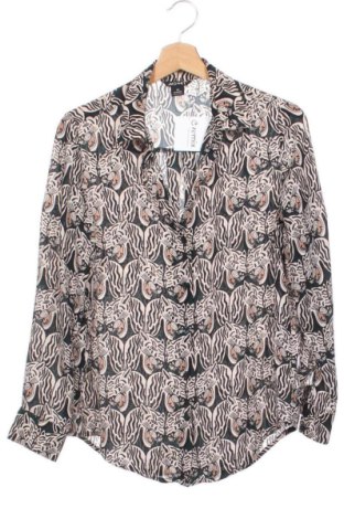 Cămașă de femei Monki, Mărime XS, Culoare Multicolor, Preț 22,99 Lei, #136744483