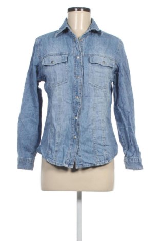 Damenbluse Street One, Größe M, Farbe Blau, Preis 8,99 €, #136744790