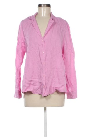 Dámská košile  Zara, Velikost XL, Barva Růžová, Cena  279,00 Kč, #136744989