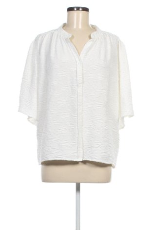 Дамска риза Norah, Размер 3XL, Цвят Бял, Цена 10,73 €, #136745234
