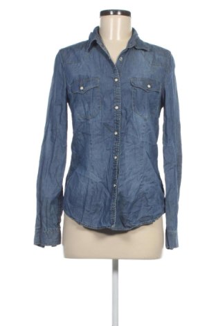 Dámská košile  H&M, Velikost S, Barva Modrá, Cena  299,00 Kč, #136745546