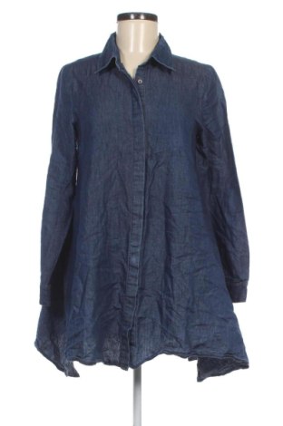 Cămașă de femei Glamorous, Mărime M, Culoare Albastru, Preț 40,99 Lei, #136745566