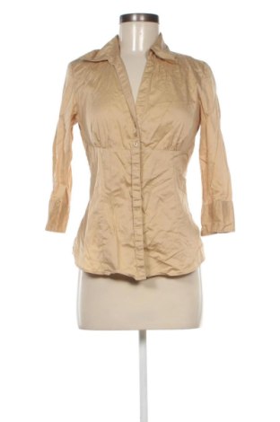Damenbluse H&M, Größe S, Farbe Beige, Preis 9,99 €, #136745843