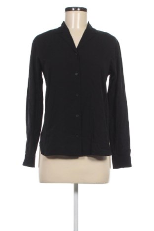 Дамска риза Uniqlo, Размер S, Цвят Черен, Цена 15,00 €, #136745991