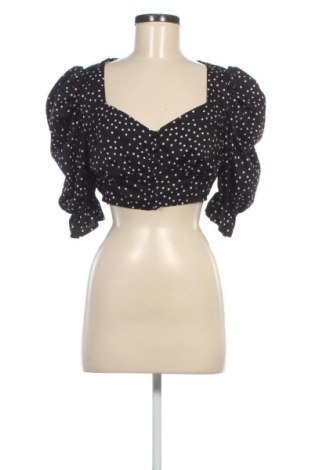 Damenbluse Boohoo, Größe M, Farbe Mehrfarbig, Preis 7,99 €, #136746044