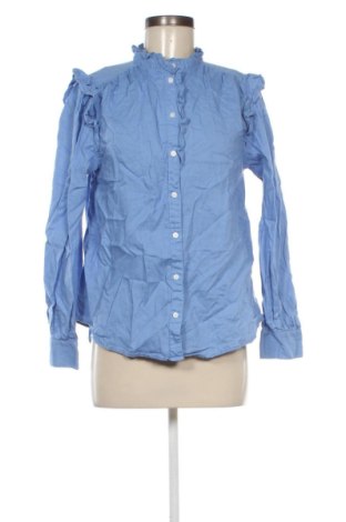 Dámská košile  H&M, Velikost M, Barva Modrá, Cena  299,00 Kč, #136746162