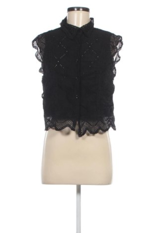 Damenbluse SHEIN, Größe S, Farbe Schwarz, Preis 8,99 €, #136747450