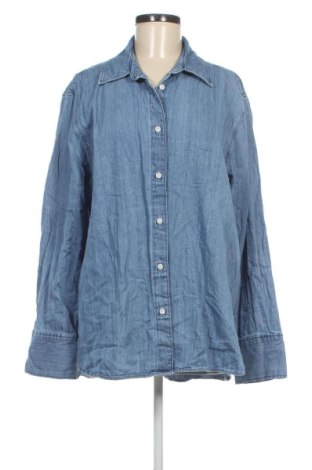 Cămașă de femei Unbranded, Mărime XL, Culoare Albastru, Preț 58,99 Lei, #136747467
