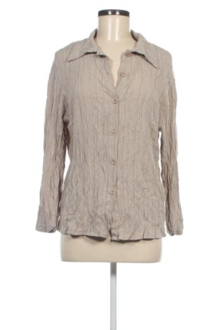 Cămașă de femei SHEIN, Mărime S, Culoare Bej, Preț 24,99 Lei, #136747628
