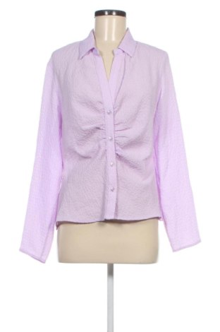 Cămașă de femei Primark, Mărime L, Culoare Mov, Preț 45,99 Lei, #136748670