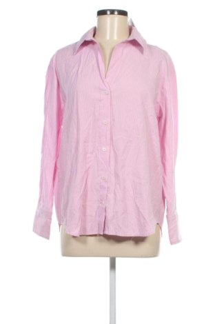 Cămașă de femei Zara, Mărime XL, Culoare Roz, Preț 88,99 Lei, #136748904