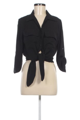 Cămașă de femei Unbranded, Mărime L, Culoare Negru, Preț 46,99 Lei, #136749042