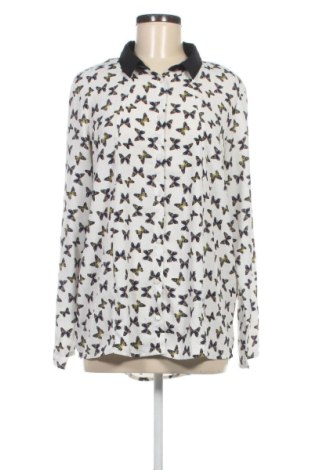 Дамска риза Sisley, Размер XL, Цвят Многоцветен, Цена 13,80 €, #136750900