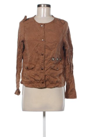 Damenbluse Camaieu, Größe M, Farbe Braun, Preis 6,99 €, #136750923