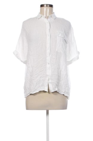 Дамска риза Unbranded, Размер 3XL, Цвят Бял, Цена 11,24 €, #136751992