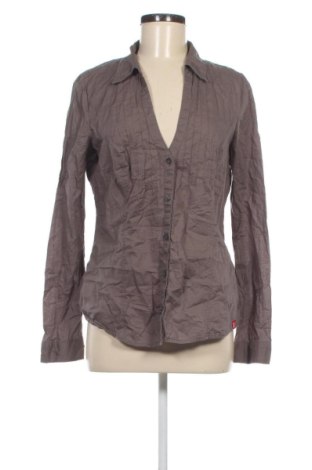 Дамска риза Esprit, Размер L, Цвят Кафяв, Цена 19,94 €, #136752082