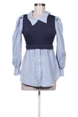 Дамска риза SHEIN, Размер S, Цвят Многоцветен, Цена 6,13 €, #136752405