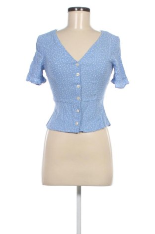 Cămașă de femei Bershka, Mărime M, Culoare Multicolor, Preț 33,99 Lei, #136753894
