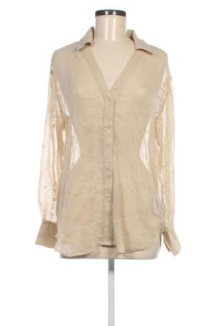 Női ing Zara, Méret M, Szín Bézs, Ár 13 339 Ft, #136754027