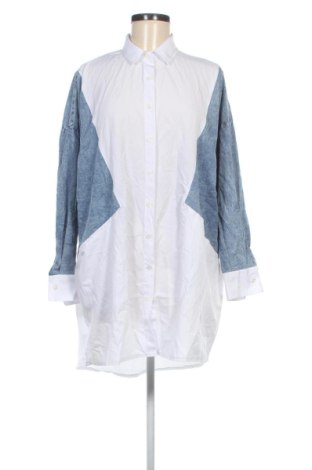 Damenbluse Unbranded, Größe 3XL, Farbe Mehrfarbig, Preis 17,99 €, #136754113