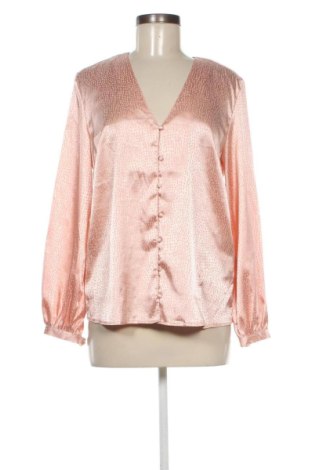 Cămașă de femei Cropp, Mărime L, Culoare Roz, Preț 36,99 Lei, #136754357