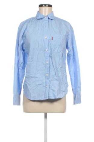 Damenbluse Levi's, Größe S, Farbe Blau, Preis 22,99 €, #136754883