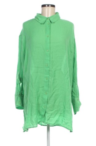 Damska koszula Unbranded, Rozmiar XXL, Kolor Zielony, Cena 62,99 zł, #136756382