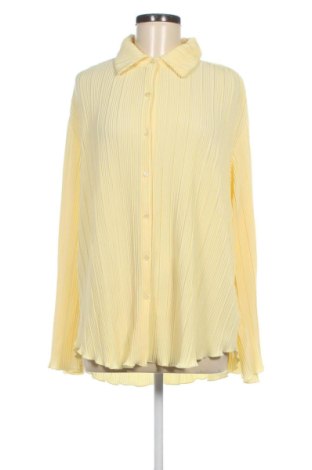 Cămașă de femei Unbranded, Mărime 3XL, Culoare Galben, Preț 49,99 Lei, #136756505