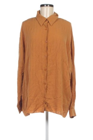 Cămașă de femei SHEIN, Mărime XXL, Culoare Portocaliu, Preț 72,99 Lei, #136756613
