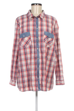 Damenbluse Collection L, Größe L, Farbe Mehrfarbig, Preis 6,99 €, #136757055